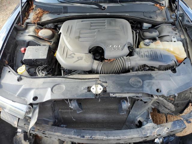 Photo 11 from auction – 2013 DODGE CHARGER SX with VIN 2C3CDXJG7DH528694