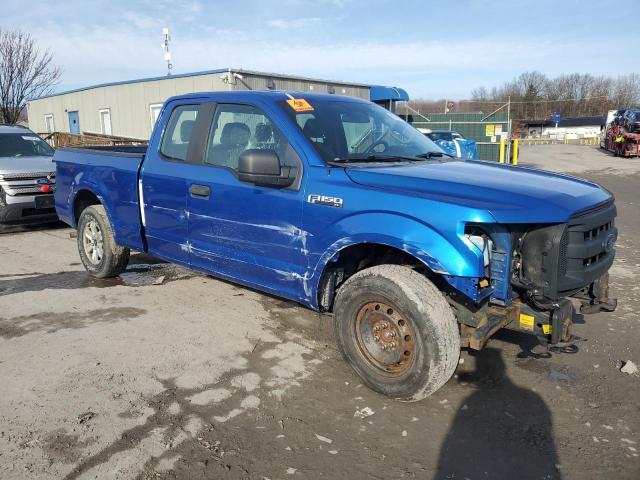 Photo 4 from auction – 2016 FORD F150 SUPER with VIN 1FTEX1E83GFD09328