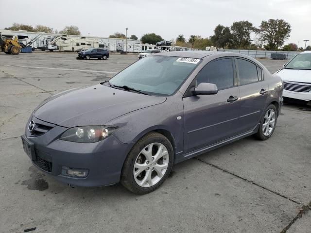 MAZDA 3 S 2007 with VIN JM1BK324871615307 - Photo from auction