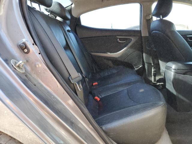 Photo 10 from auction – 2011 HYUNDAI ELANTRA GL with VIN 5NPDH4AE2BH076062