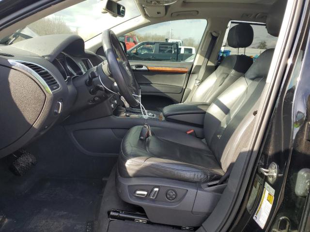Photo 7 from auction – 2014 AUDI Q7 PREMIUM with VIN WA1LGBFE3ED013651