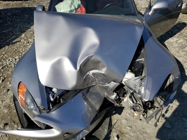 Photo 11 from auction – 2000 HONDA S2000 with VIN JHMAP1147YT007883