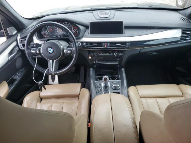 Photo 8 from auction – 2016 BMW X5 M with VIN 5YMKT6C52G0R79144