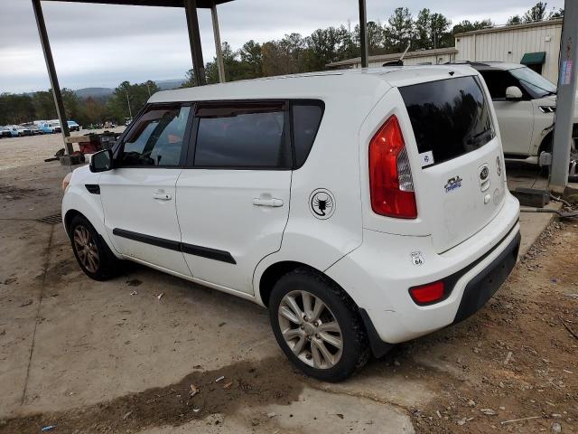 Photo 2 from auction – 2013 KIA SOUL + with VIN KNDJT2A61D7777004