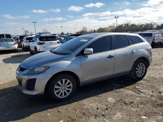 MAZDA CX-7 2011 with VIN JM3ER2B56B0370377 - Photo from auction