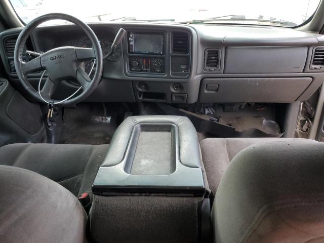 Photo 8 from auction – 2003 GMC NEW SIERRA with VIN 2GTEC19V731218589