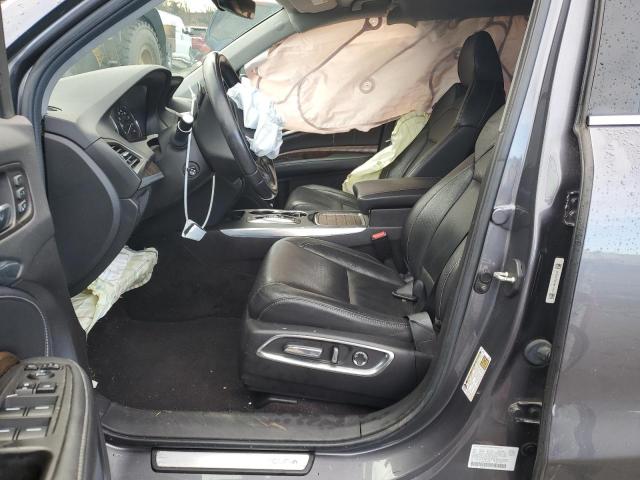 Photo 7 from auction – 2019 ACURA MDX TECHNO with VIN 5J8YD4H59KL030499