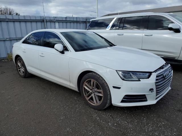 Photo 4 from auction – 2017 AUDI A4 PROGRES with VIN WAUBNAF44HN003957