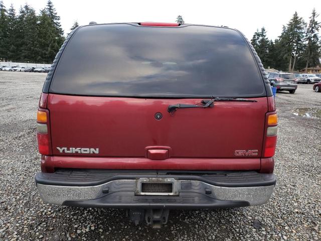 Photo 6 from auction – 2002 GMC YUKON with VIN 1GKEK13Z52R187643
