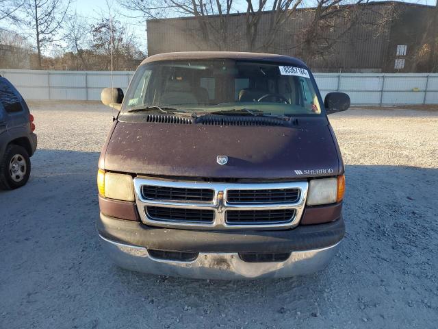 Photo 5 from auction – 1998 DODGE RAM VAN B1 with VIN 2B6HB11Y7WK149797