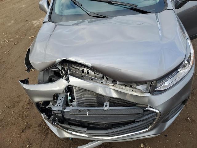 Photo 12 from auction – 2020 CHEVROLET TRAX 1LT with VIN 3GNCJLSB0LL309427