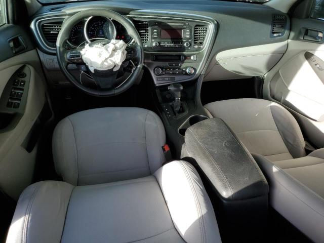 Photo 8 from auction – 2015 KIA OPTIMA LX with VIN KNAGM4A77F5559477