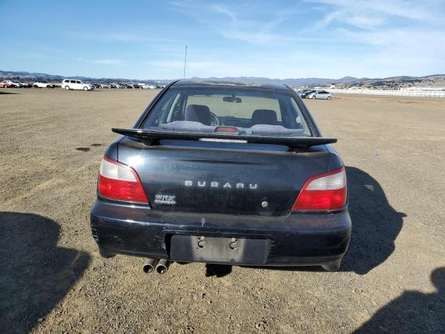 Photo 6 from auction – 2003 SUBARU IMPREZA WR with VIN JF1GD296X3G505809