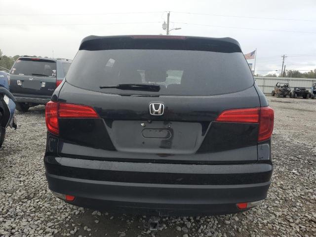 Photo 6 from auction – 2017 HONDA PILOT EXL with VIN 5FNYF5H50HB000754
