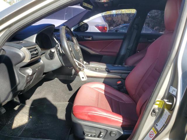 Photo 7 from auction – 2018 LEXUS IS 300 with VIN JTHC81D22J5030630