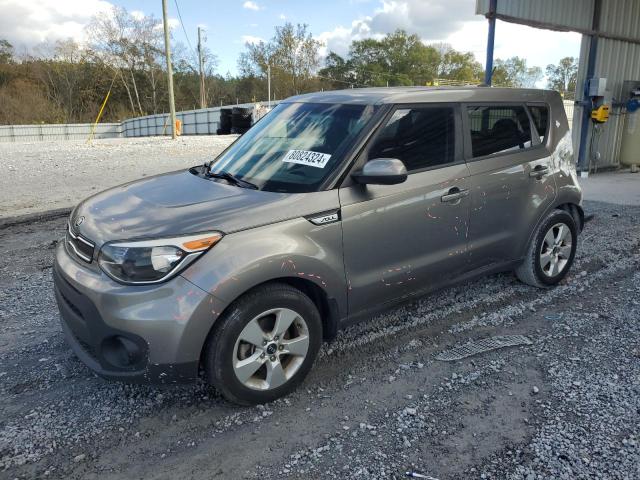 KIA SOUL 2018 with VIN KNDJN2A28J7588627 - Photo from auction