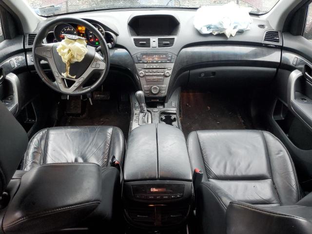 Photo 8 from auction – 2009 ACURA MDX TECHNO with VIN 2HNYD28629H506556