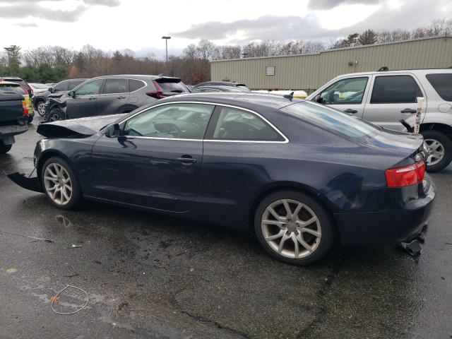 Photo 2 from auction – 2012 AUDI A5 PREMIUM with VIN WAUCFAFR2CA000813