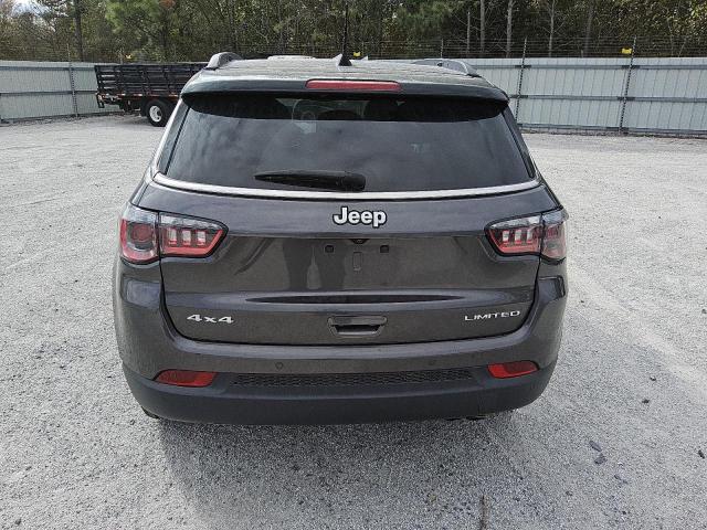 Photo 6 from auction – 2021 JEEP COMPASS LI with VIN 3C4NJDCBXMT596086