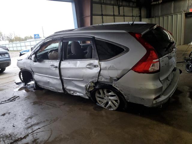 Photo 2 from auction – 2016 HONDA CR-V EX with VIN 5J6RM4H51GL049102