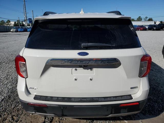 Photo 6 from auction – 2020 FORD EXPLORER X with VIN 1FMSK7DH7LGA89195
