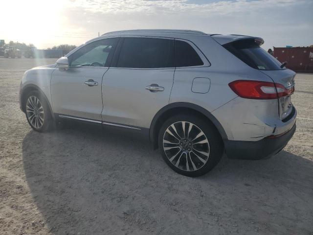 Photo 2 from auction – 2016 LINCOLN MKX RESERV with VIN 2LMPJ6LR1GBL40596