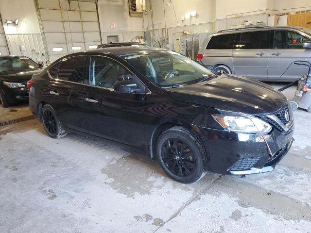 Photo 4 from auction – 2018 NISSAN SENTRA S with VIN 3N1AB7AP4JY330690