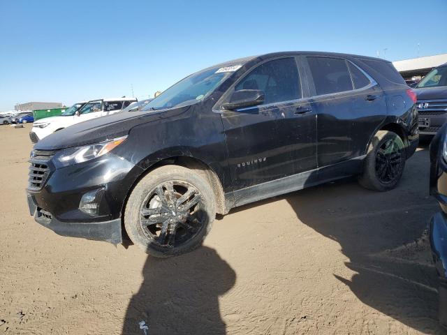 CHEVROLET EQUINOX LT 2021 with VIN 2GNAXUEV3M6124697 - Photo from auction