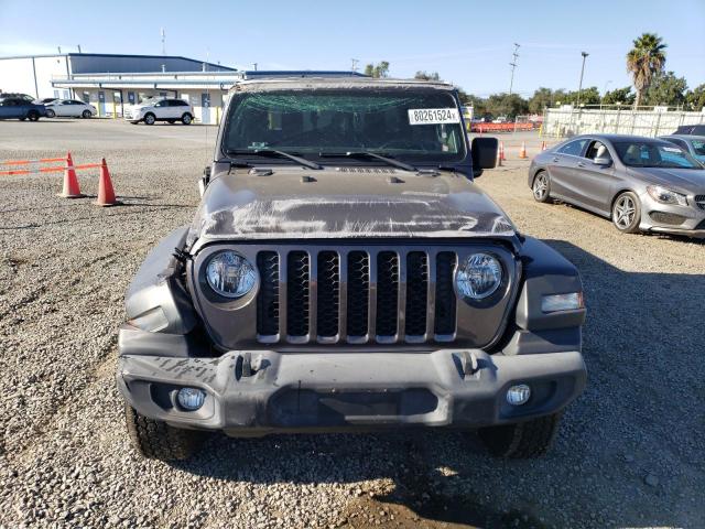 Photo 5 from auction – 2020 JEEP GLADIATOR with VIN 1C6HJTAGXLL156893