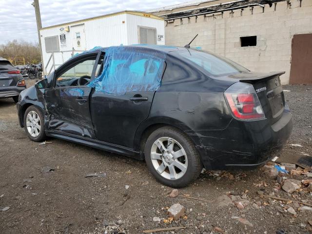 Photo 2 from auction – 2011 NISSAN SENTRA 2.0 with VIN 3N1AB6APXBL618254