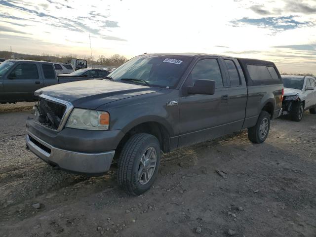 FORD F150 2007 with VIN 1FTPX14V77FB74239 - Photo from auction