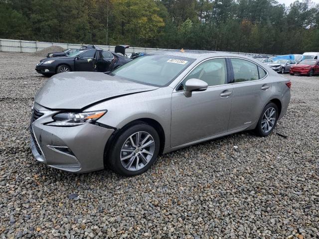 LEXUS ES 300H 2016 with VIN JTHBW1GG0G2104159 - Photo from auction