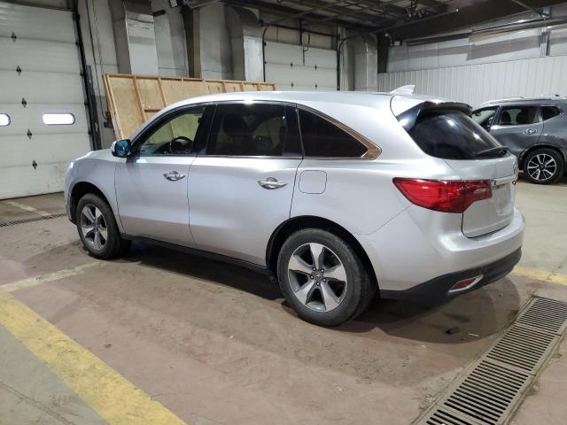 Photo 2 from auction – 2015 ACURA MDX with VIN 5FRYD4H20FB023016