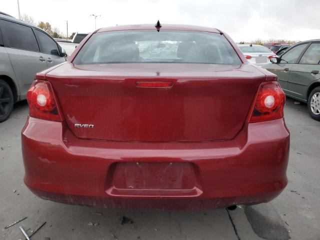 Photo 6 from auction – 2014 DODGE AVENGER SE with VIN 1C3CDZAB0EN214815