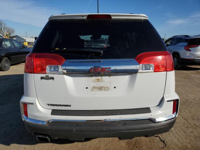 Photo 6 from auction – 2016 GMC TERRAIN SL with VIN 2GKALPEK0G6298828