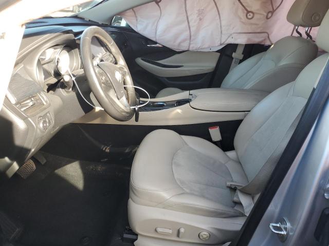 Photo 7 from auction – 2017 BUICK ENVISION P with VIN LRBFXASA6HD045268