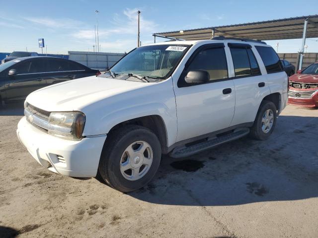 CHEVROLET TRAILBLAZE 2002 with VIN 1GNDS13S822464537 - Photo from auction