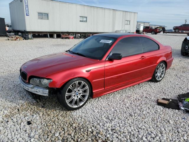 BMW 330 CI 2005 with VIN WBABD53485PL16573 - Photo from auction