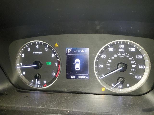 Photo 9 from auction – 2015 HYUNDAI SONATA SE with VIN 5NPE24AF7FH080564