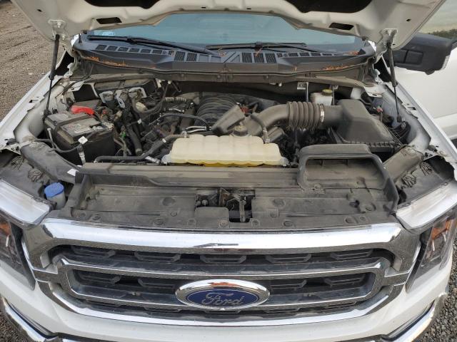 Photo 11 from auction – 2022 FORD F150 SUPER with VIN 1FTFX1E50NKE84800