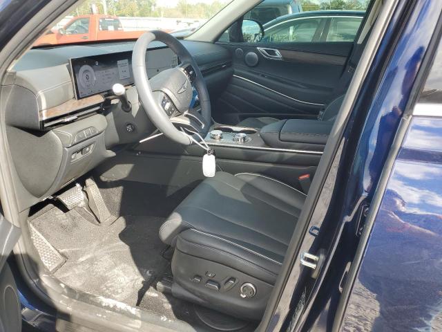 Photo 7 from auction – 2025 GENESIS GV80 ADVAN with VIN KMUHDESC6SU229366