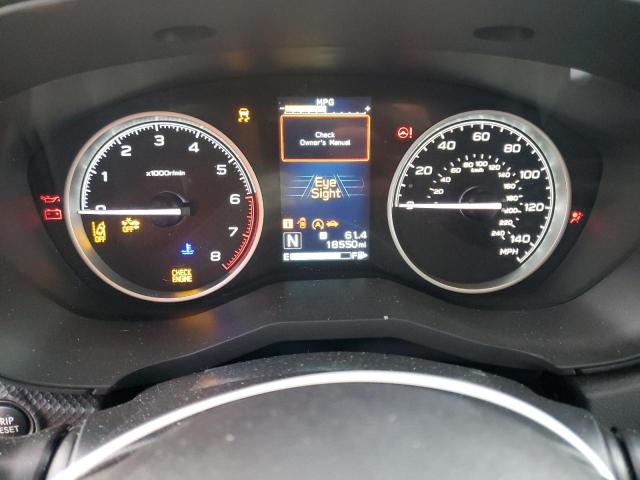 Photo 9 from auction – 2020 SUBARU FORESTER P with VIN JF2SKAJC3LH491124