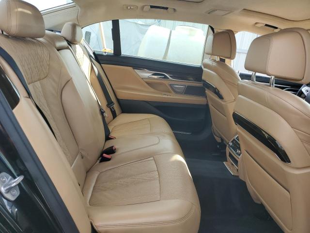 Photo 10 from auction – 2016 BMW 750 XI with VIN WBA7F2C51GG417089