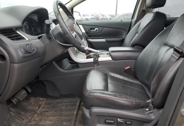 Photo 7 from auction – 2013 FORD EDGE SEL with VIN 2FMDK4JC6DBB02088