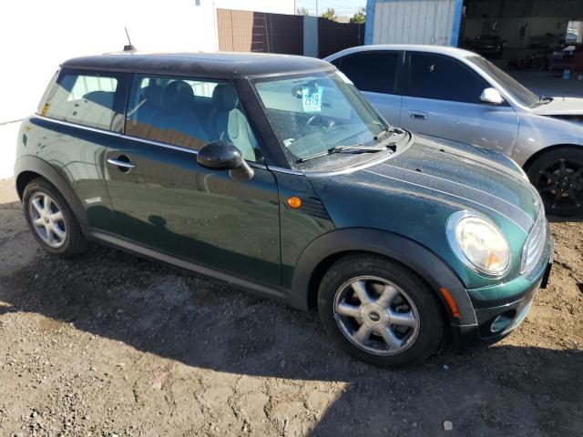 Photo 4 from auction – 2010 MINI COOPER with VIN WMWMF3C55ATU78940