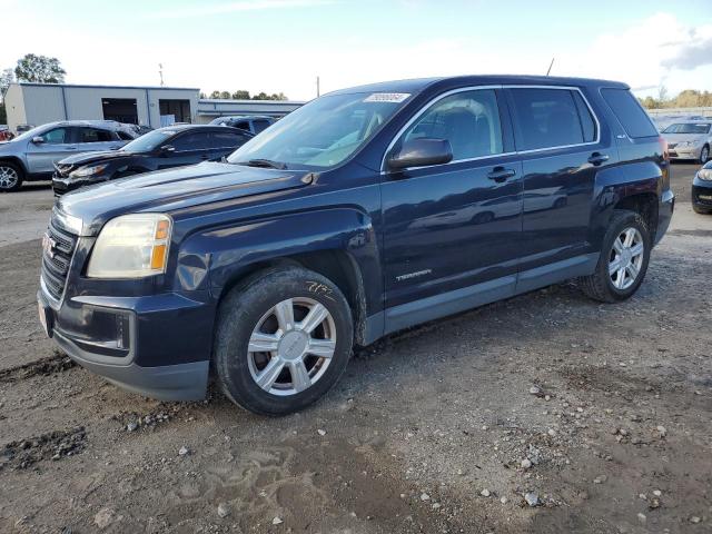 GMC TERRAIN SL 2016 with VIN 2GKALMEK5G6190820 - Photo from auction