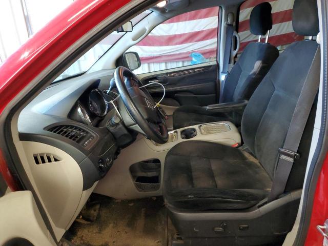 Photo 7 from auction – 2016 DODGE GRAND CARA with VIN 2C4RDGCG5GR161408