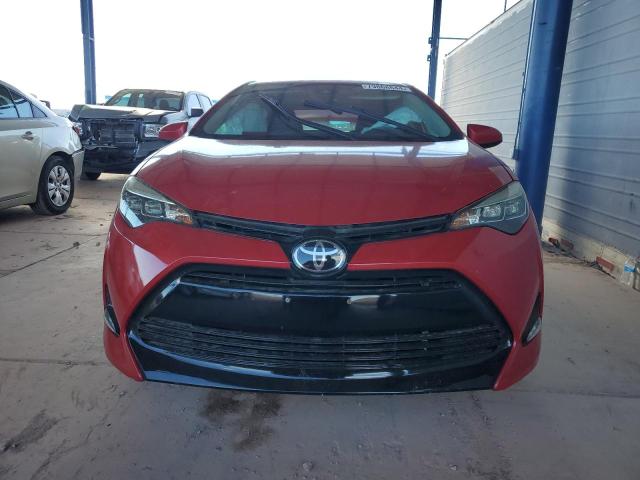 Photo 5 from auction – 2017 TOYOTA COROLLA L with VIN 5YFBURHE8HP716048