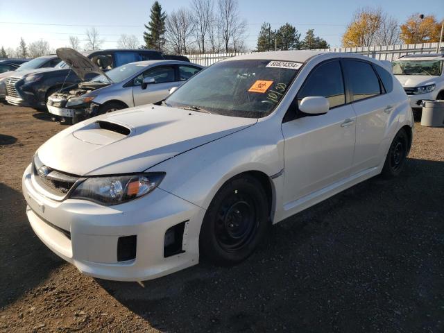 SUBARU IMPREZA WR 2011 with VIN JF1GR7E63BG806635 - Photo from auction