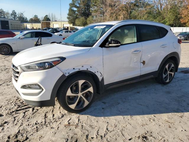 HYUNDAI TUCSON LIM 2016 with VIN KM8J33A29GU181210 - Photo from auction